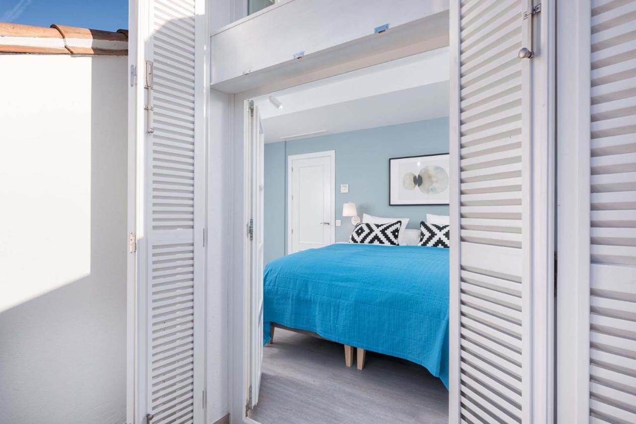 Solaga - Suites Merced Málaga Exterior foto