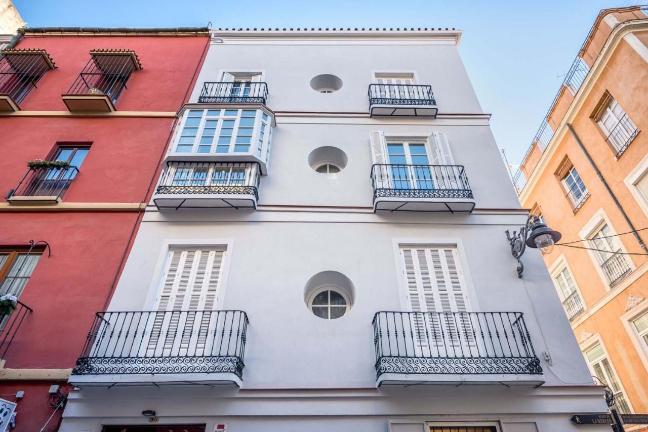 Solaga - Suites Merced Málaga Exterior foto